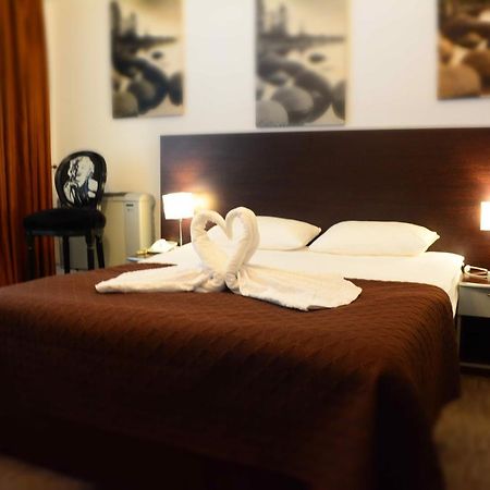 Motel Anghel Galaţi Buitenkant foto