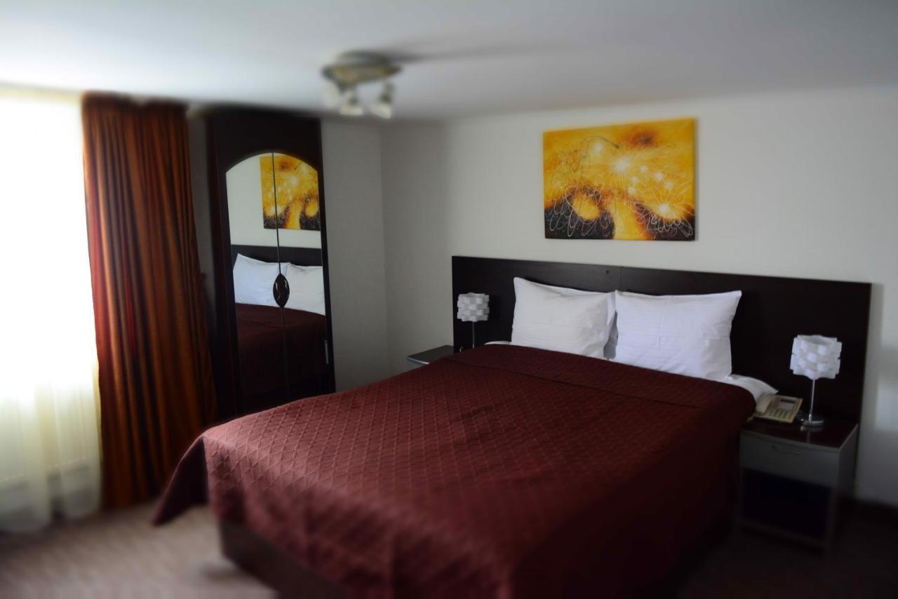 Motel Anghel Galaţi Buitenkant foto